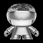 XOOPAR bežični zvučnik MINI XBOY Silver (Srebrni) - XBOY81001.32 Mono, 3W