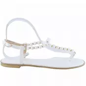 Sandali Pearl beli