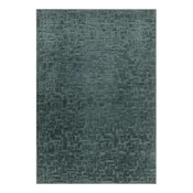 Zelenomodra preproga 200x290 cm – Asiatic Carpets