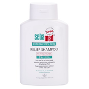 Sebamed Extreme Dry Skin umirujući šampon za izrazito suhu kosu 5% Urea 200 ml