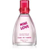 Ulric de Varens Mini Love parfumska voda 25 ml za ženske