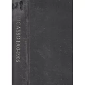 PICASSO 1900-1906, Catalogue raisonne de l oeuvre peint(fra.)