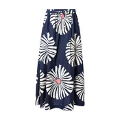 UNITED COLORS OF BENETTON Krilo marine/rdeča/off-bela