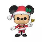 Bobble Figure Disney POP! - Mickey Mouse ( Chrismas )