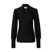 Gestuz Bluza Rifa, črna