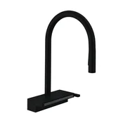 73837670 Hansgrohe Aquno Select M81 vrtljiva izvlečna kuhinjska armatura
