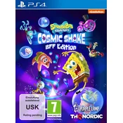 SpongeBob SquarePants: Cosmic Shake - BFF Edition (PS4)
