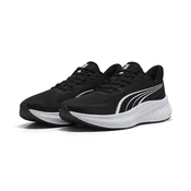 PUMA Pounce Lite 2 Running Shoes Unisex, Women, Black/White, 38