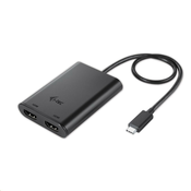iTec USB-C na Dual HDMI video adapter