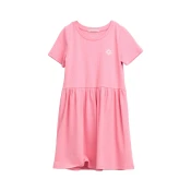 TOM TAILOR Obleka pitaja/rosé