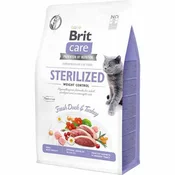 BRIT Care Sterilized Weight Control 0,4 kg