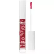 theBalm Plump Your Pucker Lip Gloss sijaj za ustnice za večji volumen odtenek Wild West 2.7 ml