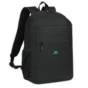 Ruksak RivaCase 15,6 - 16 Gremio 5566 Black ECO backpack 18L