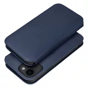 OVITEK DUAL POCKET BOOK CASE FOR SAMSUNG A56 NAVY