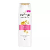 Pantene Pro-v Ricci Perfetti Shampoo Active Nutri-plex 400 ml