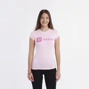 Rang Ženska majica Cecelia W, Roze