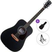 Pasadena PD-200 Standard SET Black Akustična kitara