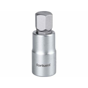 FORTUM nastavki 1/2 šesterokotni, V 14, D 55 mm 4700614