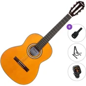 Pasadena PC-100 Standard SET Natural 3/4 klasična kitara za otroke