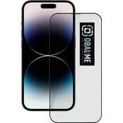 Obal:Me 5D kaljeno zaščitno steklo za Apple iPhone 14 Pro črno