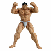 Baki Kaoru Hanayama Pop Up Parade figura 19cm