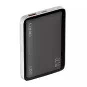 LDNIO hitni punjač USB+Type-C utičnica 10000mAh, LED indikator, CRN PQ25