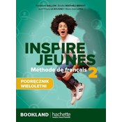 Inspire Jeunes 2 podręcznik + audio