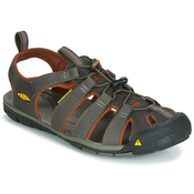 Keen Športni sandali MEN CLEARWATER CNX Siva