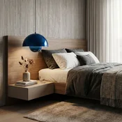 Opviq Luster, Plavi