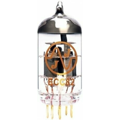 JJ Electronic ECC82/12AU7 Gold Pin