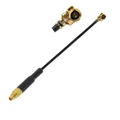 shumee Pigtail uFL ženski/MMCX vtič RF1.37 5cm