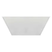 LED panel LUXXO backlit 60x60, kvadratni, vgradni, bel, 22W NW UGR