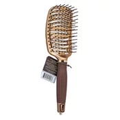 Olivia Garden NanoThermic Flex Pro krtača za lase
