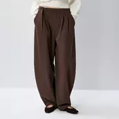 Baggi fit pantalone