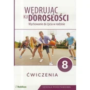 Wedrujac ku doroslosci SP 8 cw NPP RUBIKON