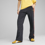 Puma ROAD TO UNITY AOP STRAIGHT TRACK PANTS DK OP, ženske hlace, plava 629794