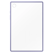 Case Samsung EF-QX200TV Tab A8 lavender Clear Edge Cover (EF-QX200TVEGWW)