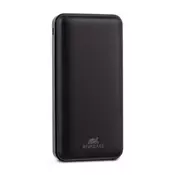 RIVACASE Power Bank VA2120 20000 mAh/crni
