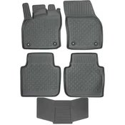 ARISTAR predpražniki 603293 + prevleka 251992 - Seat Tarraco SUV 2018-/Skoda Kodiaq 2017-/VW Tiguan Allspace 2017-2023 NOSILEC ZAVORNEGA STOPALKE AV2 spredaj