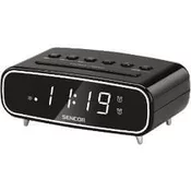 Sencor SRC 2600 B Radio budilica
