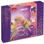 MAPED KREATIV set NEON narukvice M907404
