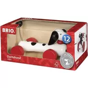 BRIO Jazavicar na potez