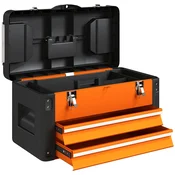 Homestar Orodjarna 497x253x289 cm oranž