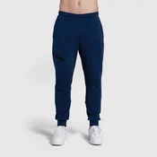 Polleo Mens Atlas Performance Pants, Blue - S