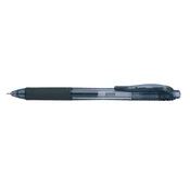 Pentel Gelski valjček Energel X - črn, 0,5 mm