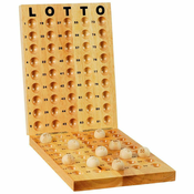 Bingo kontrolna ploca 1-90 25 mm