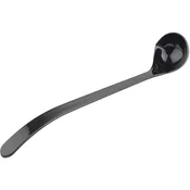 APS servirna žlica, črna, dolžina: 340 mm, premer: 60 mm
