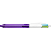 Bic BIC izvlečni kemični svinčnik 4 Colors Grip Fun, (21656428)