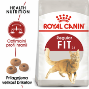 Royal Canin Hrana za macke Health Nutrition Fit 32, 10 KG