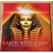 EARTH, WIND & FIRE - THEIR ULTIMATE COLLECTION